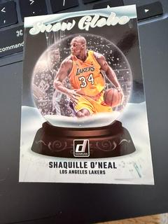 Shaquille O'Neal
