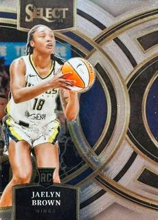 Jaelyn Brown