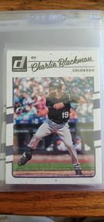 Charlie Blackmon