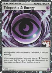 Telepathic Psychic Energy [Prize Pack Cosmos Holo] #88 from Perfect Order Pokémon card set