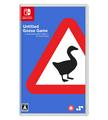 Untitled Goose Game | JP Nintendo Switch