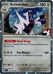 Archaludon [Prize Pack Cosmos Holo] #107