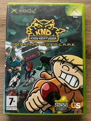Codename: Kids Next Door Operation VIDEOGAME PAL Xbox Prices