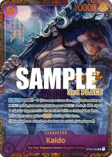 Kaido ST04-003