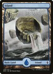 Island [Full Art] #258