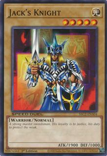 Jack's Knight SBC2-ENA04