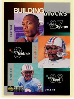 Eddie George, Steve McNair, Joey Kent, Chris Sanders, Blaine Bishop