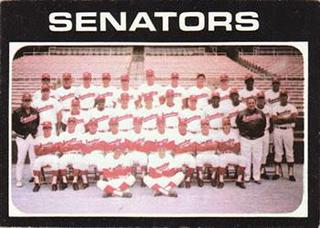 Washington Senators