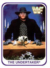 THE UNDERTAKER lot WWF 93 Merlin world wrestling