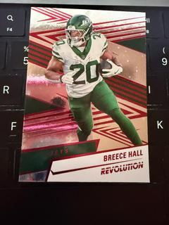 Breece Hall