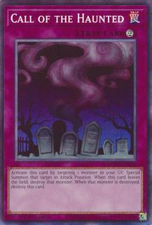 Call of the Haunted MZMU-EN118
