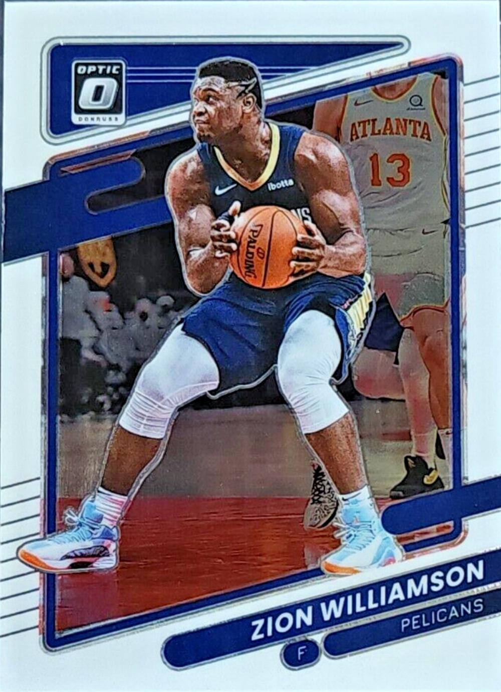 2021 Zion Williamson #95