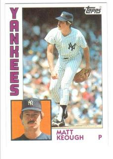 Matt Keough