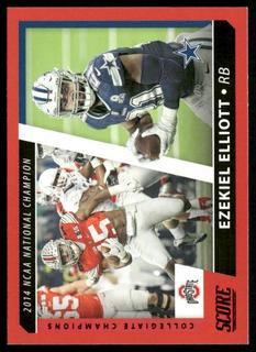 Ezekiel Elliott