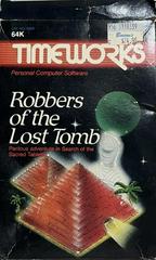 Robbers Of The Lost Tomb Commodore 64 Prices