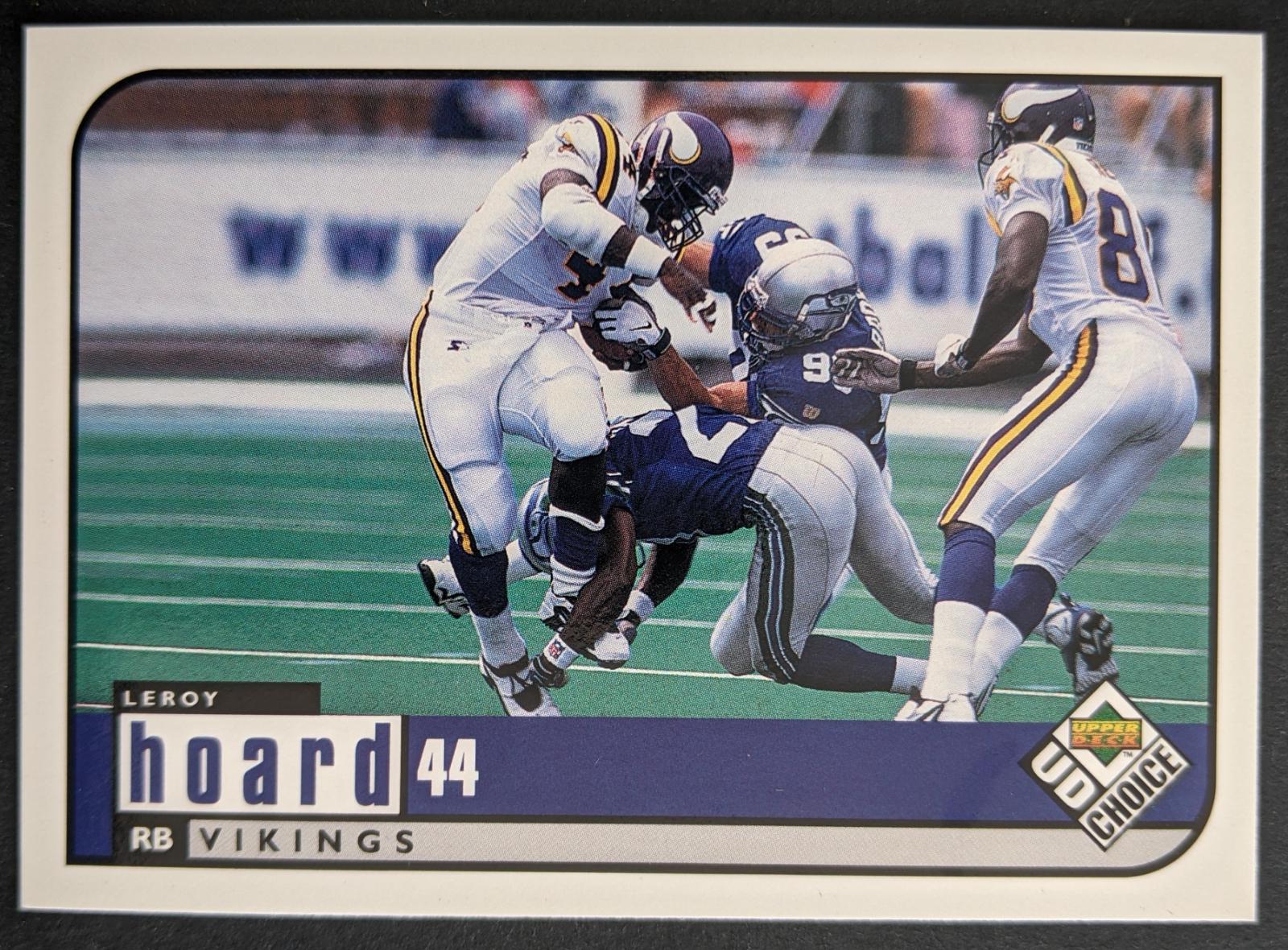 Leroy Hoard #101
