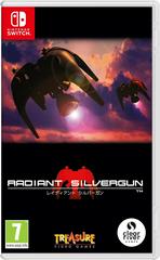 Radiant Silvergun PAL Nintendo Switch Prices