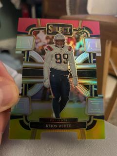 Keion White