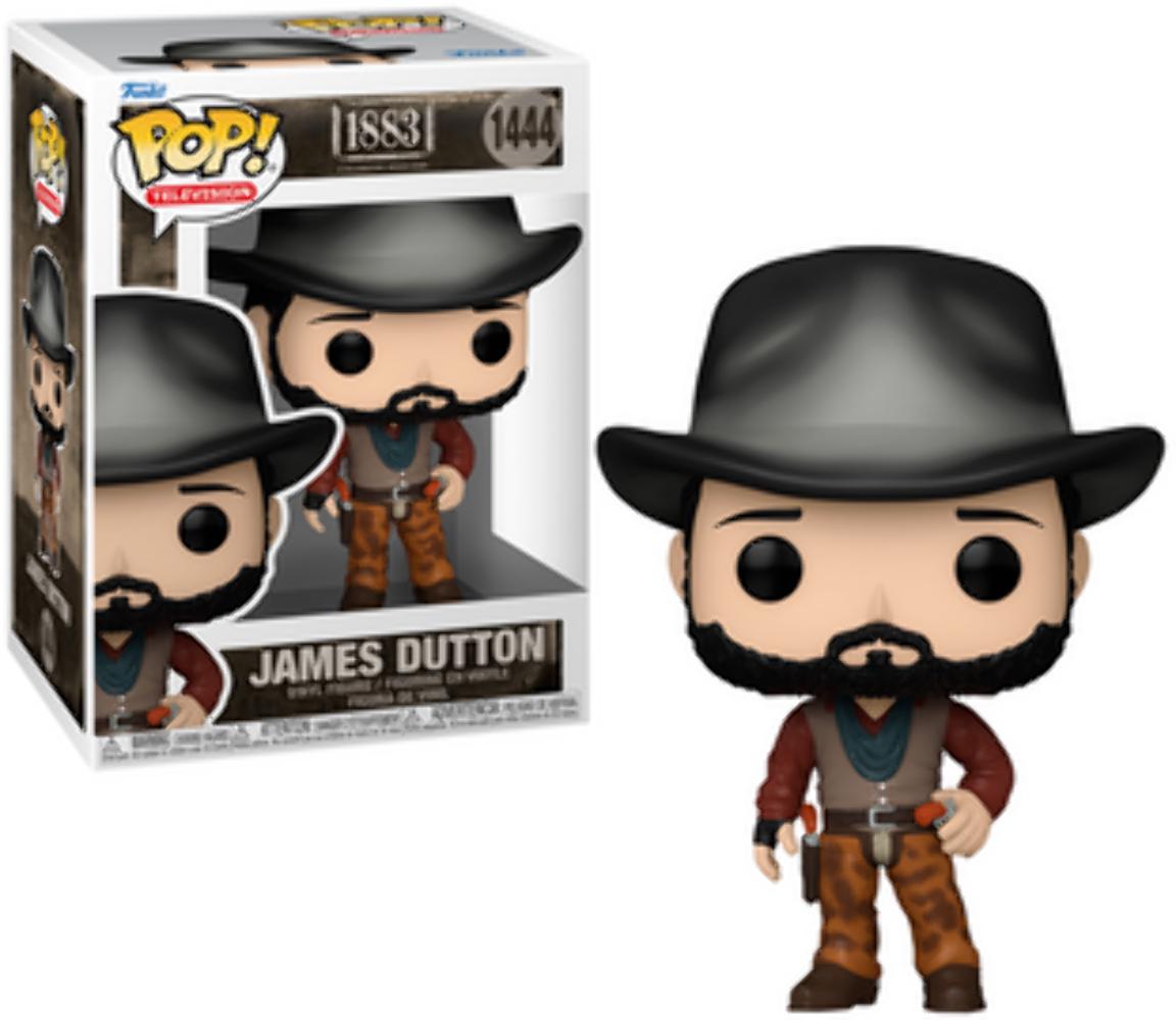 James Dutton #1444 Funko POP Television