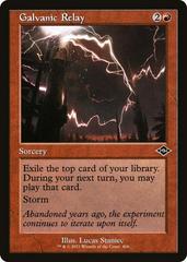 Galvanic Relay [Retro Frame Foil] #406