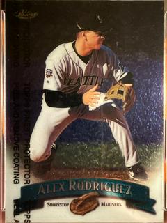 Alex Rodriguez