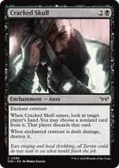 Cracked Skull [Foil] #88