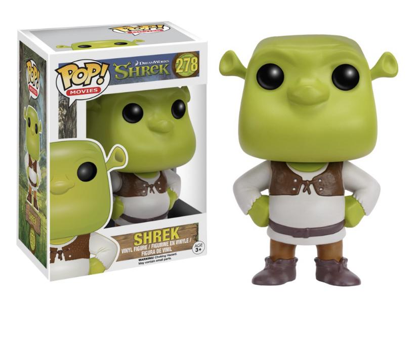 Shrek #278 Funko POP Movies
