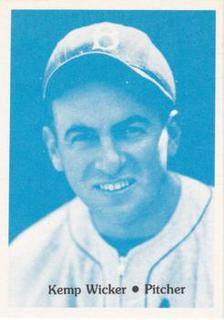 Kemp Wicker