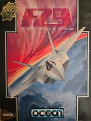 F29: Retaliator Amiga Prices