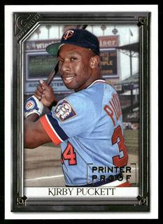 Kirby Puckett