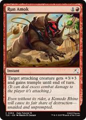 Run Amok #284