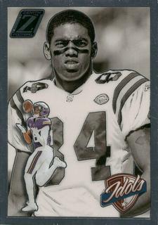 Justin Jefferson / Randy Moss