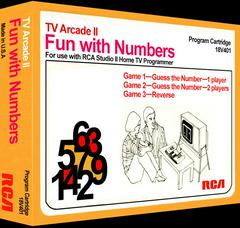 Fun With Numbers RCA Studio II Prices