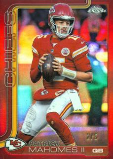 Patrick Mahomes II
