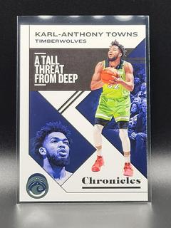 Karl-Anthony Towns