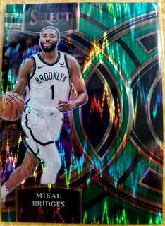 Mikal Bridges