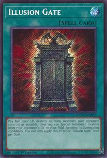 Illusion Gate MZMU-EN023