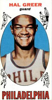 Hal Greer