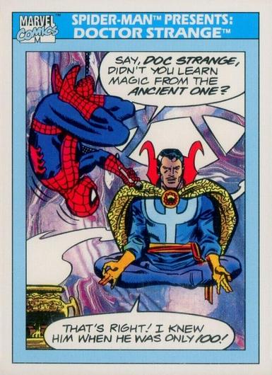 Doctor Strange #158 Cover Art