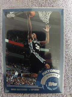 Antonio Daniels