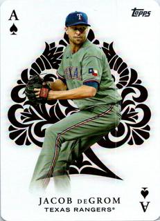 Jacob deGrom