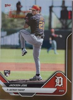 Jackson Jobe