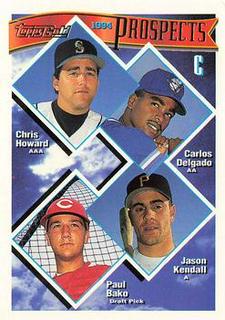 Catcher Prospects