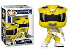 Yellow Ranger #1375