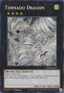 Tornado Dragon CRBR-EN013