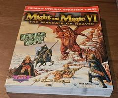 Might & Magic VI Strategy Guide Strategy Guide Prices