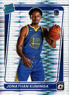 Jonathan Kuminga
