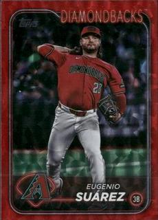 Eugenio Suarez