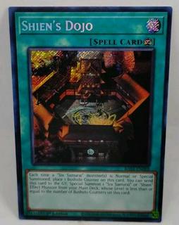 Shien's Dojo RA04-EN088