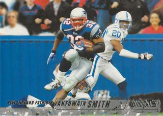 Antowain Smith